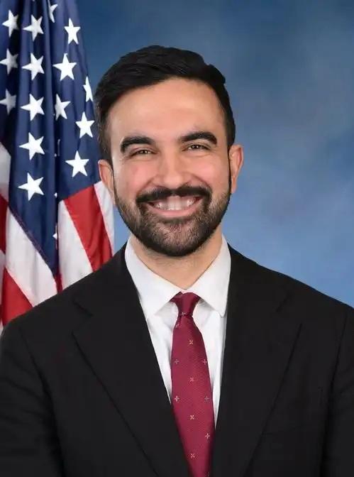 马姆达尼当选纽约市长，社会主义免费政策很受欢迎这是最近美国流行的选举动向，不玩虚