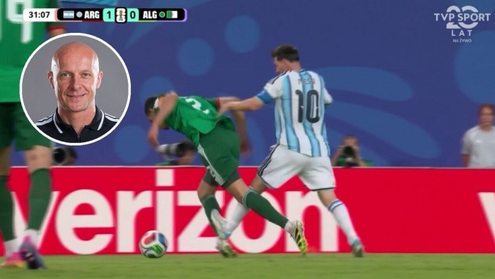 【这就是事实】据波兰媒体sport.tvp报道，FIFA裁判委员会主席科里纳在世