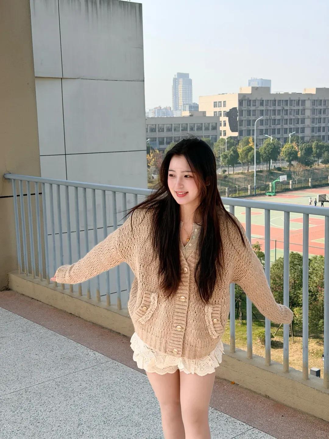 如果她当你老婆，晚上还不回家吗？