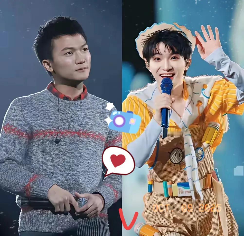 央视秋晚周深一首《归来》封神，倒有人盯着他喊“娘”，这偏见也太根深蒂固了。