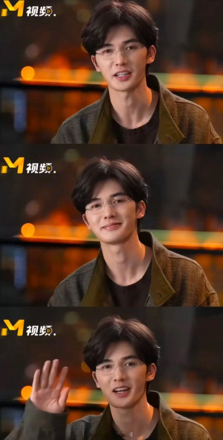 什么？？？这竟然是同一个人？你和我说这是朱正廷？​​​