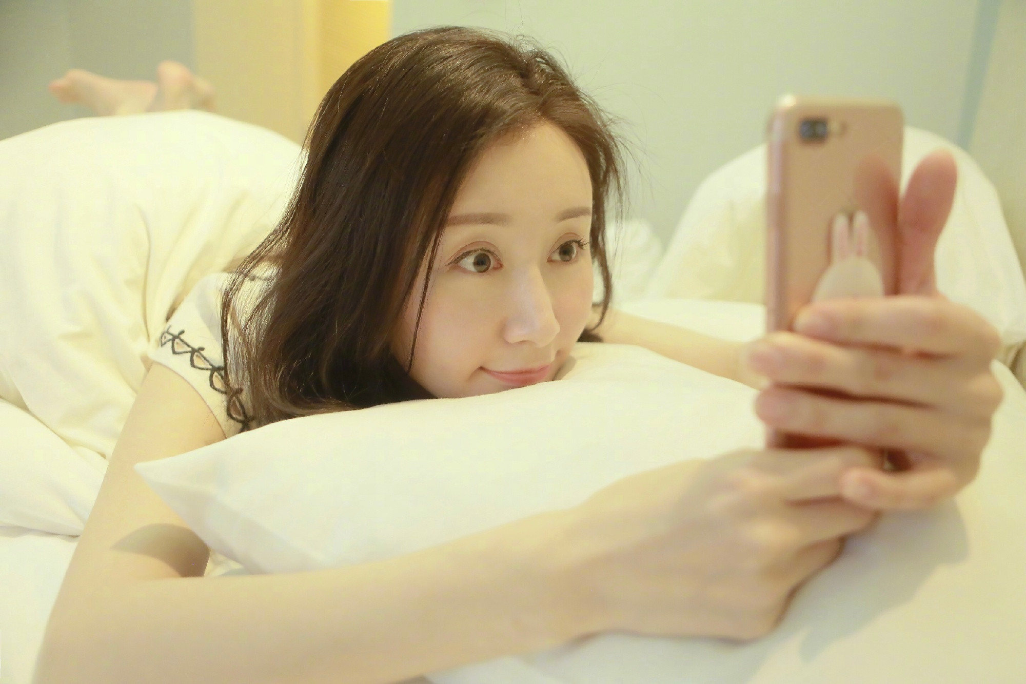 舒畅演短剧有种降维打击的感觉舒畅是实力派，人美演技好，演短剧自然不在话下。舒畅