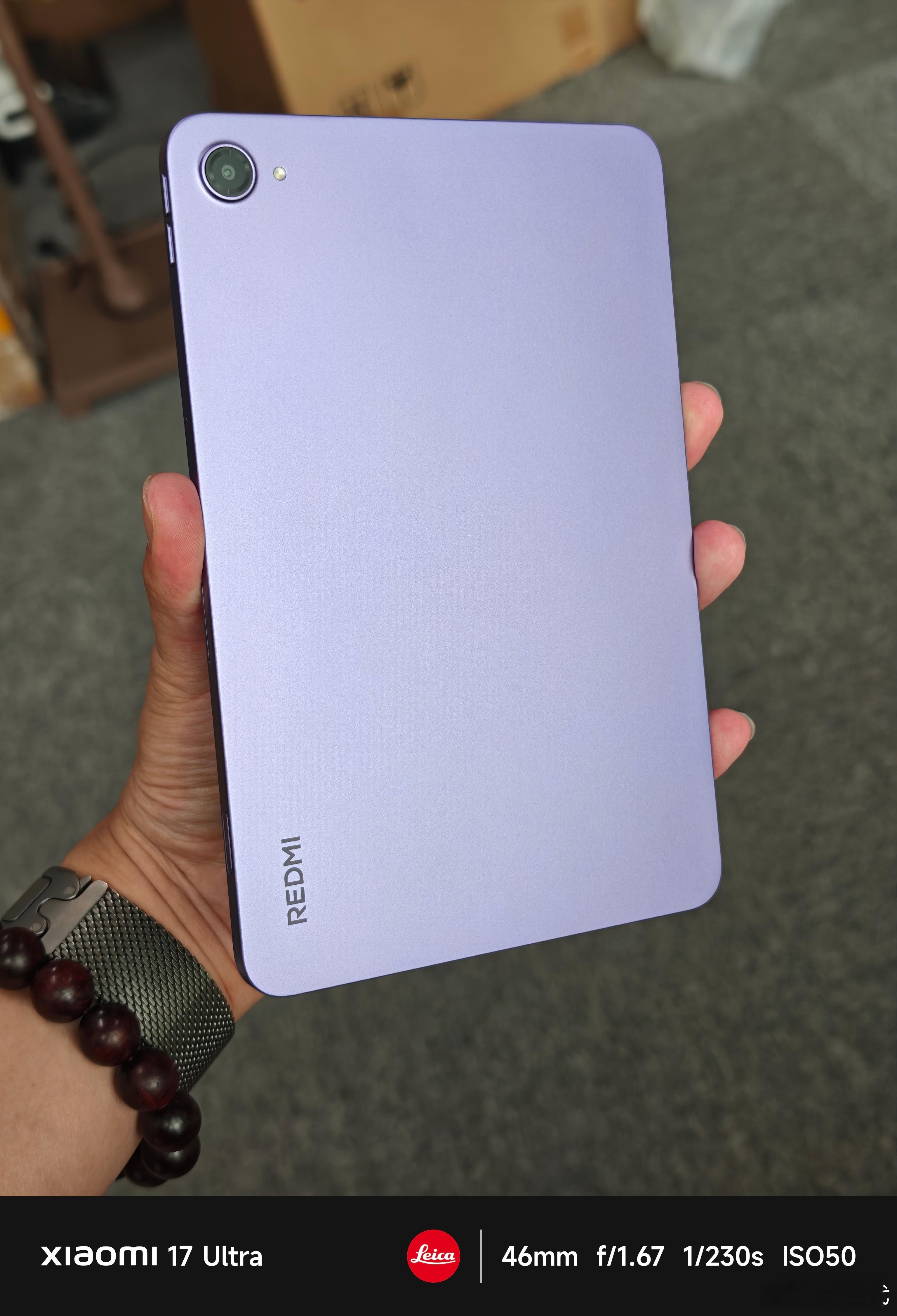 给自己奖励一台红米KPad2，小平板一手能掌握真好