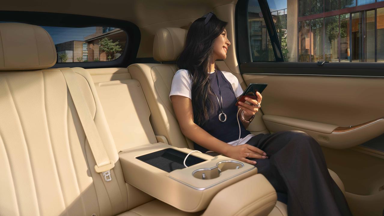 问界M7刷新C-NCAP历史最高分，安全标杆再被看见对于家庭用户来说，选车时最