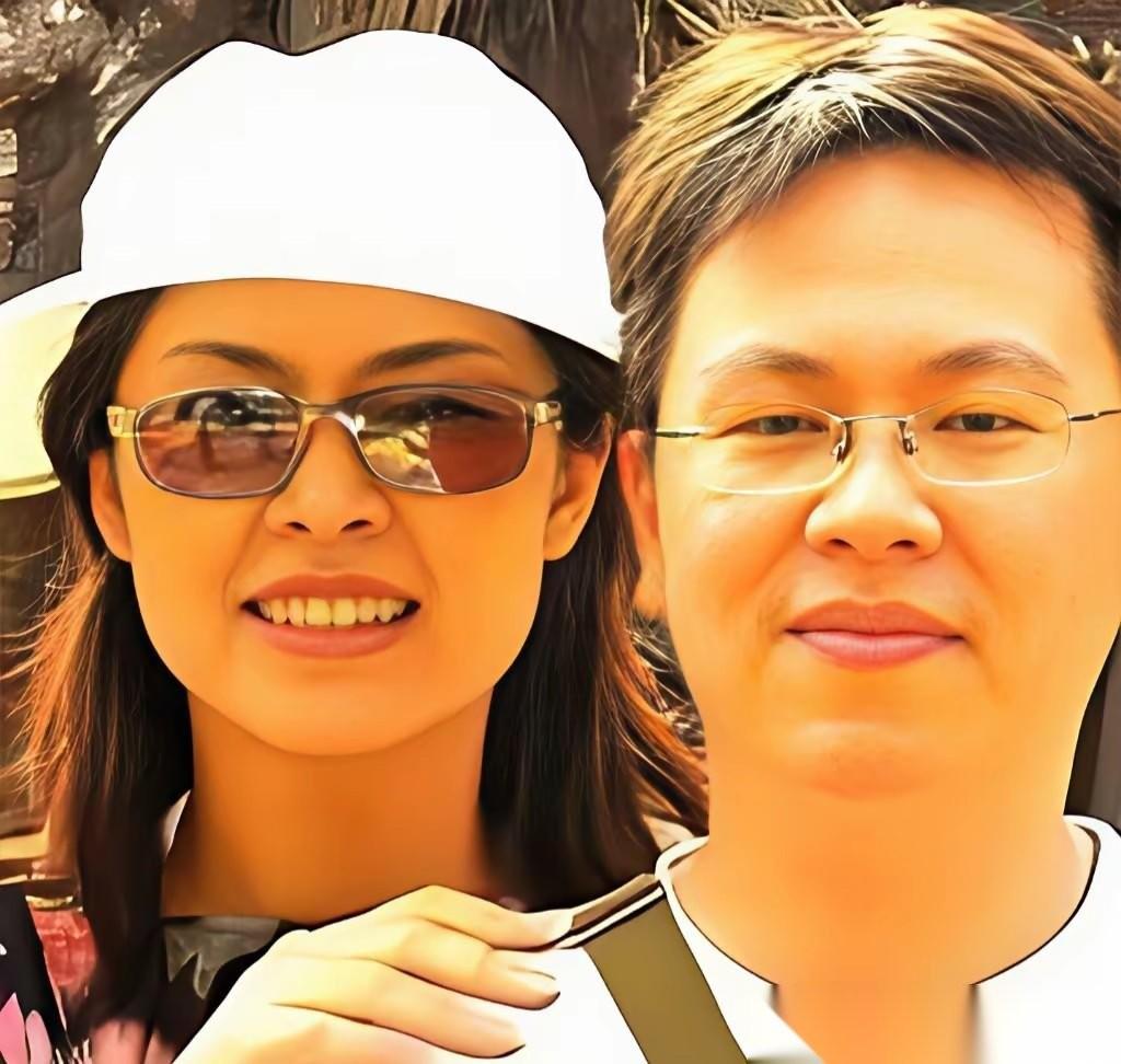 郑丽文，嫁给了台大学长，42岁才结婚，无子女。郑丽文这个人，很多人知道她是因为政