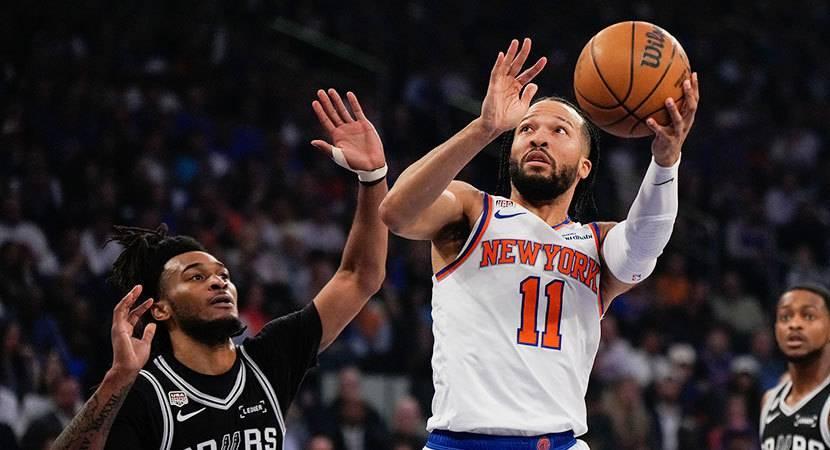 随着马刺被尼克斯29分逆转，可能引发这三大蝴蝶效应！1.今年的NBA总决赛，已