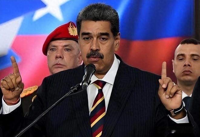 委内瑞拉局势紧张，不过不用担心，美国不会动手，美国只会吓唬一下委内瑞拉，要求马杜