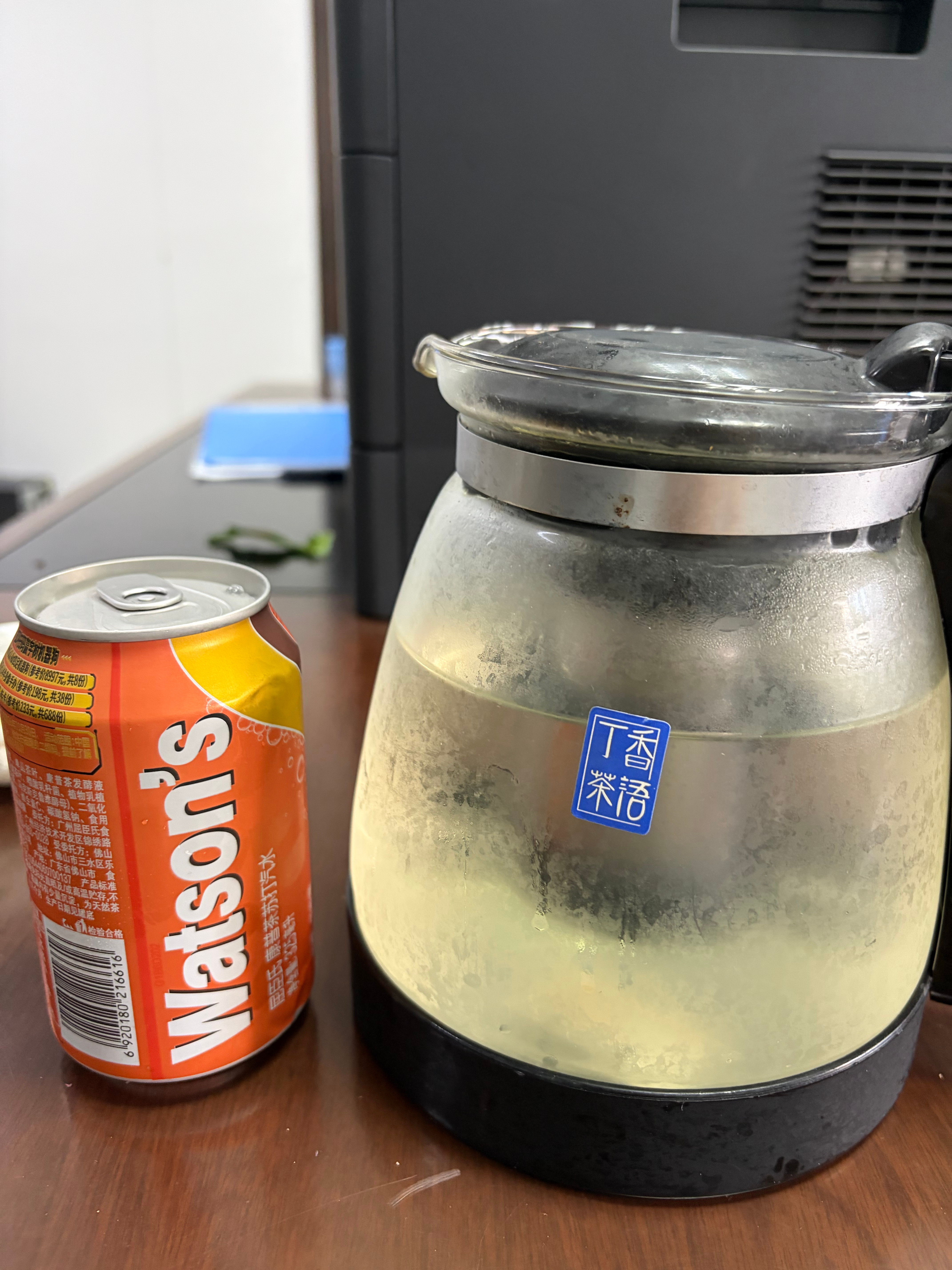 自制夏季冷泡茶