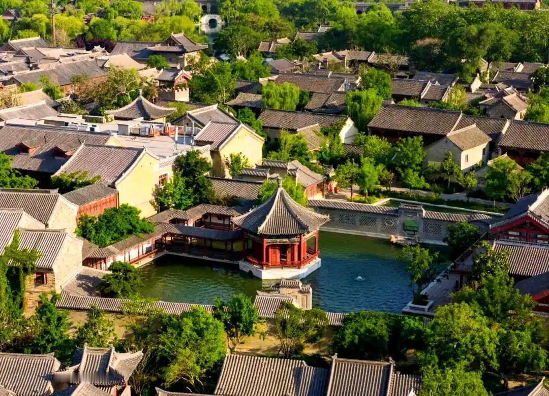 济南下一个5A景区，必定是明水古城。明水的泉，天下无双。你别管天然的，还是人工