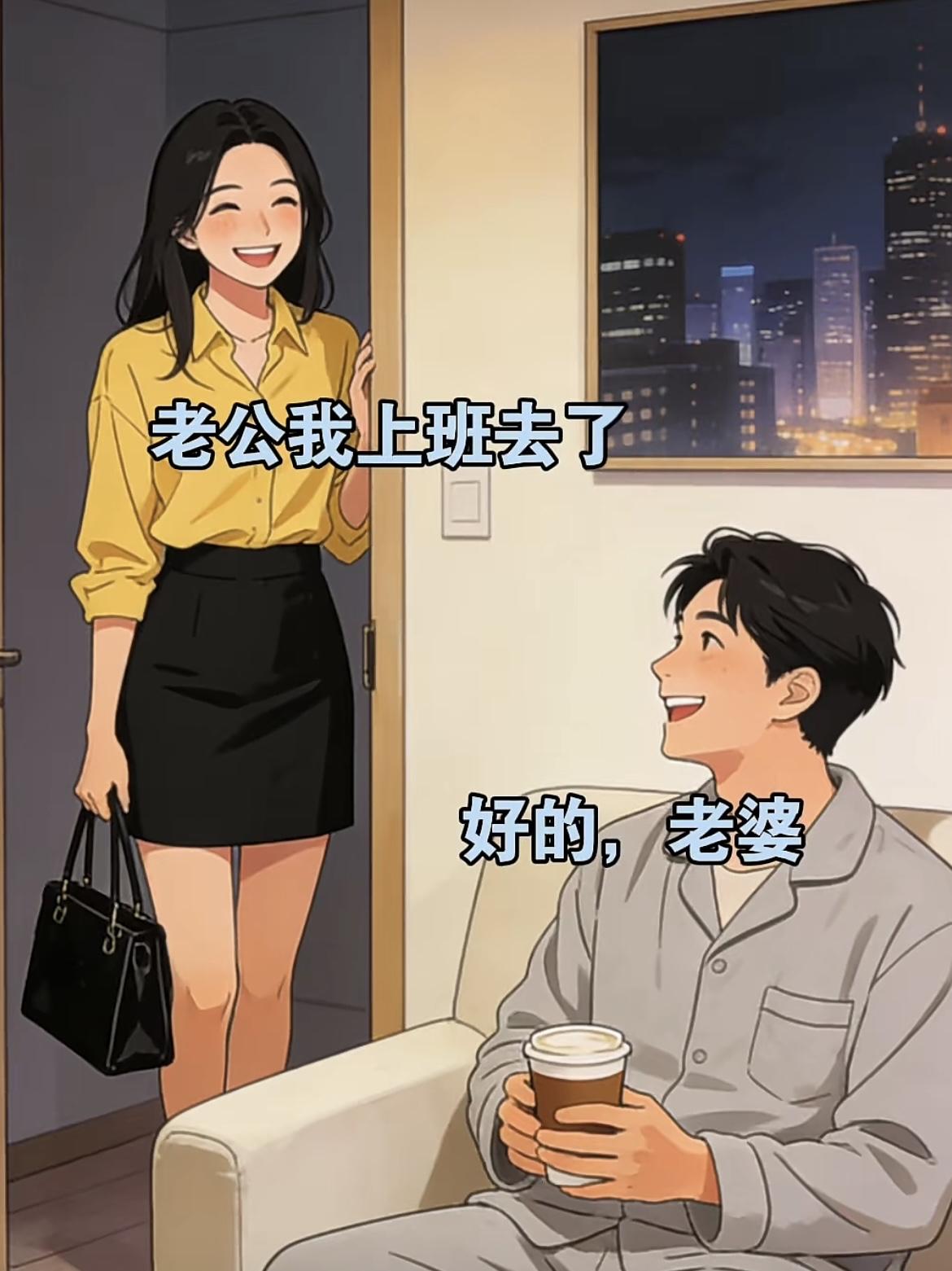 “家花比野花香”[大笑]