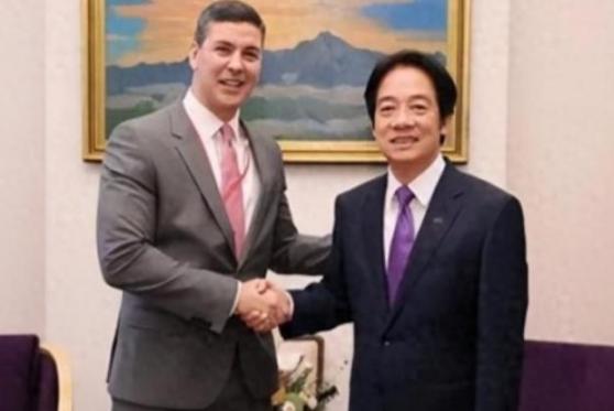 第二个立陶宛出现了？继立陶宛之后，又一国主动向赖清德释放访问信号，巴拉圭这番操作
