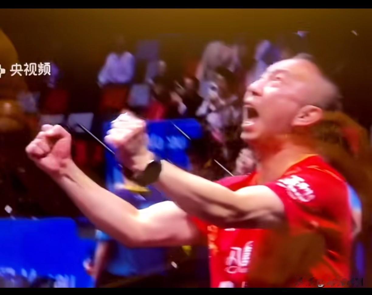 这么可爱吗！？关指今晚的关指导也燃起来了！[赞]这个是正经的亲生阿玛，