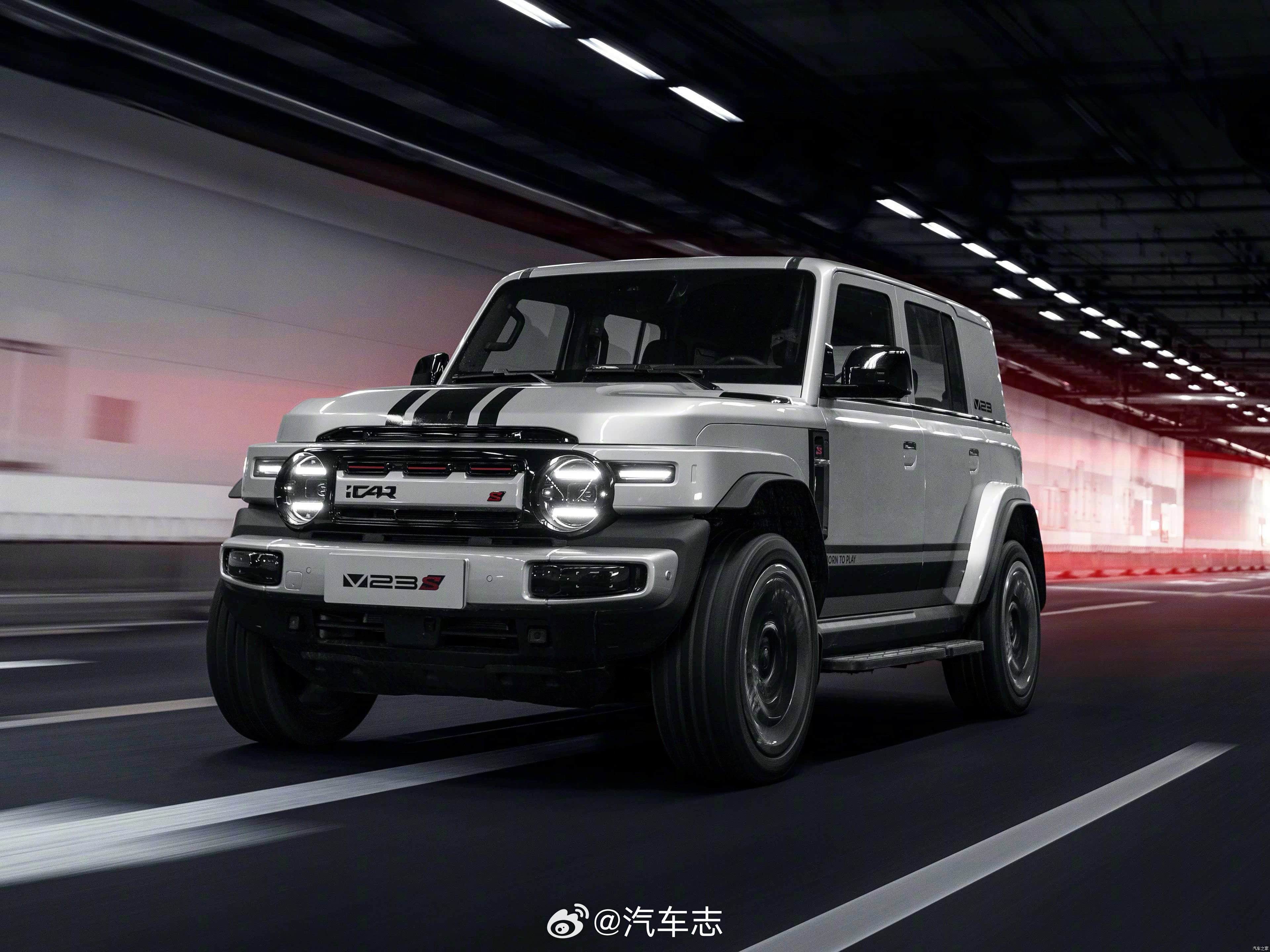 国产方盒子，论外观颜值，你最喜欢哪一款？吉利全地形硬核SUV命名官宣