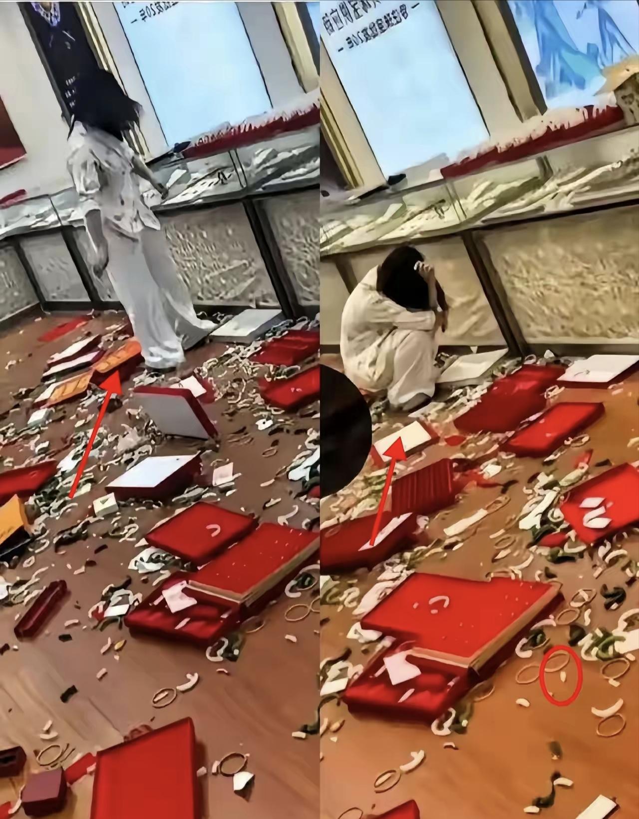 你们信不信，这场闹剧最后最大的受害者，或许不是女孩的父母，而是玉器店的老板