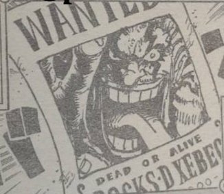 最强船长洛克斯悬赏令曝光！有人说像巴基……[doge]海贼王海贼王漫画1155话