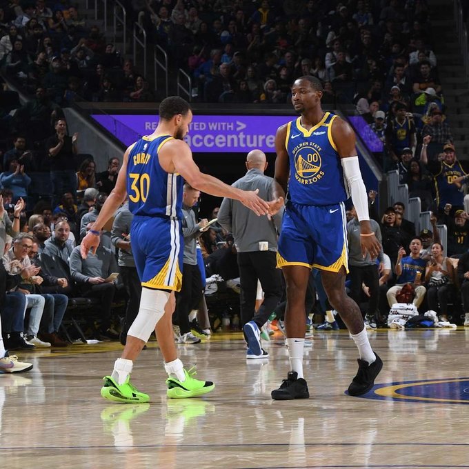 金州勇士NBA球迷社区计划库明加强调，即便科尔因他的失误大声提醒，他也