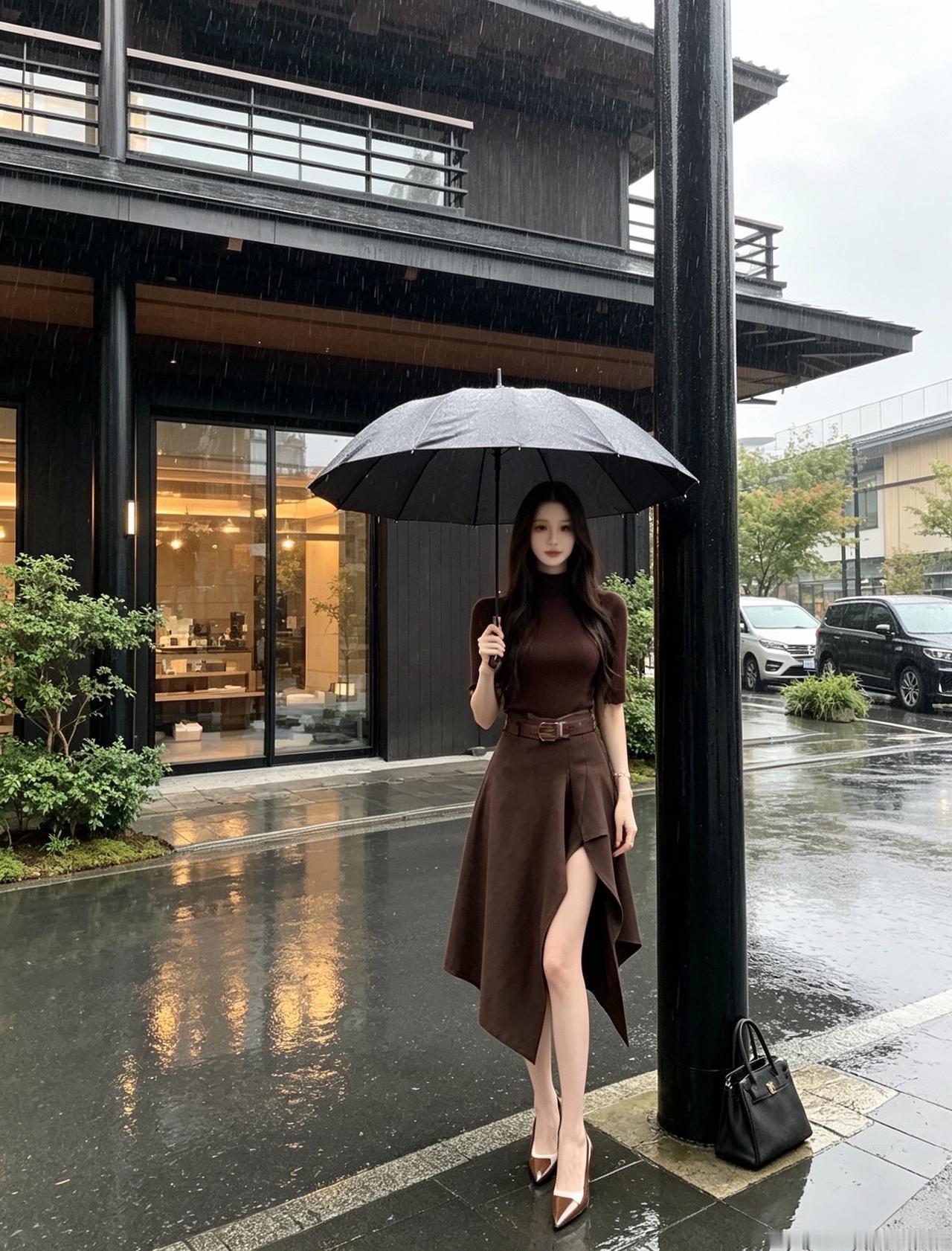 高智淡人穿搭姐系穿搭法则氛围感拉满的穿搭成熟御姐穿搭今日份优雅名媛风穿搭