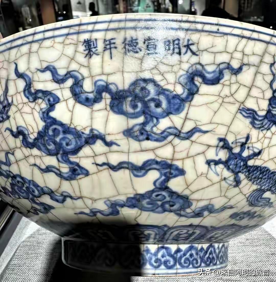 有个老藏家跟我说过一句话，我记了很久。他说，我手里那件东西要是亮了，我这条命