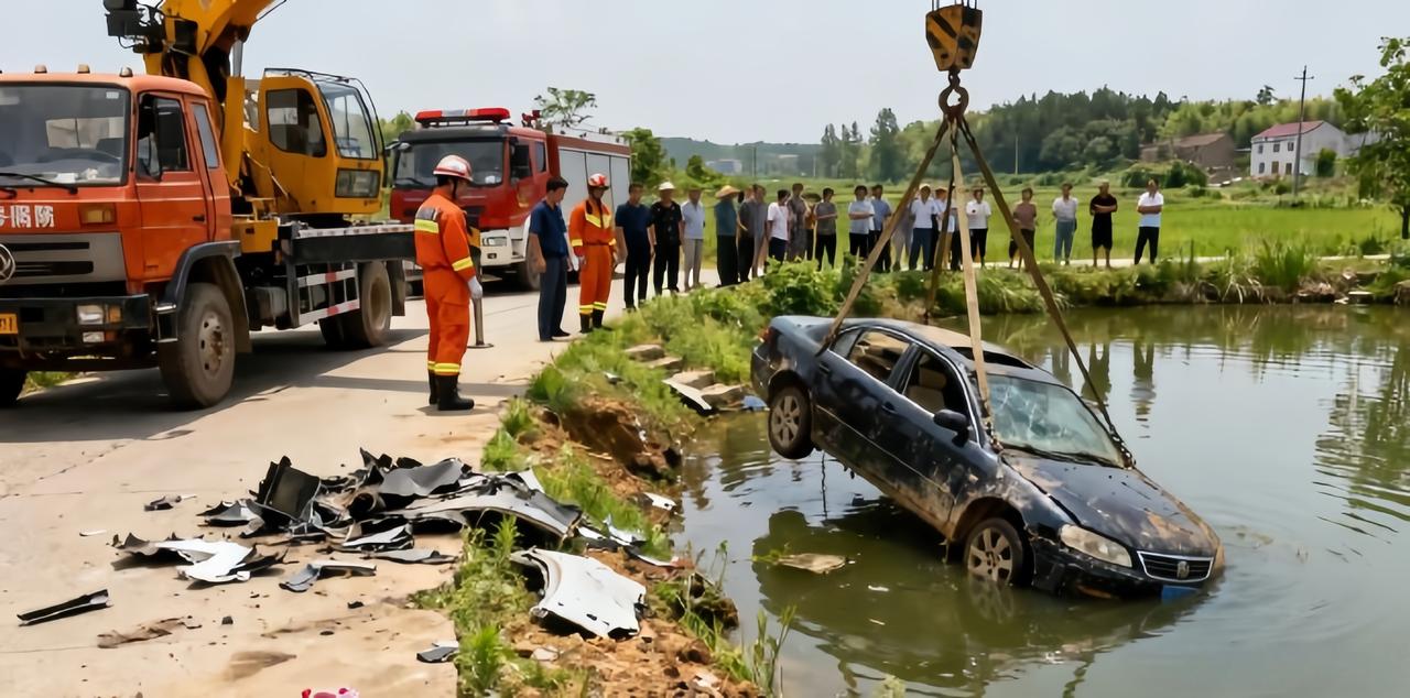 说一说江西落水事故，真相让人不免唏嘘。事发后并不是第一时间有人报警，而是附近