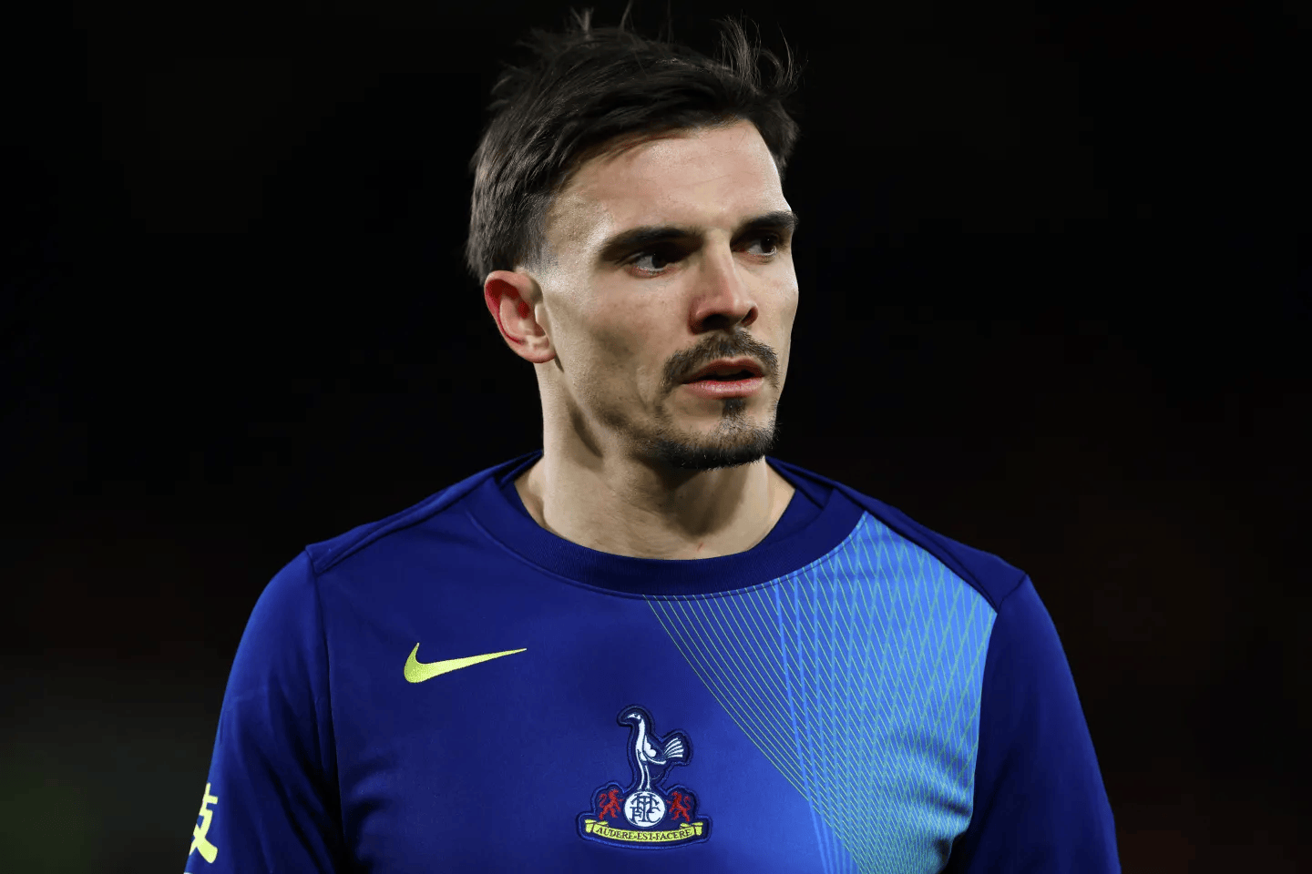 记者: 热刺可能不会花2600万镑买断帕利尼亚, 他或重回拜仁