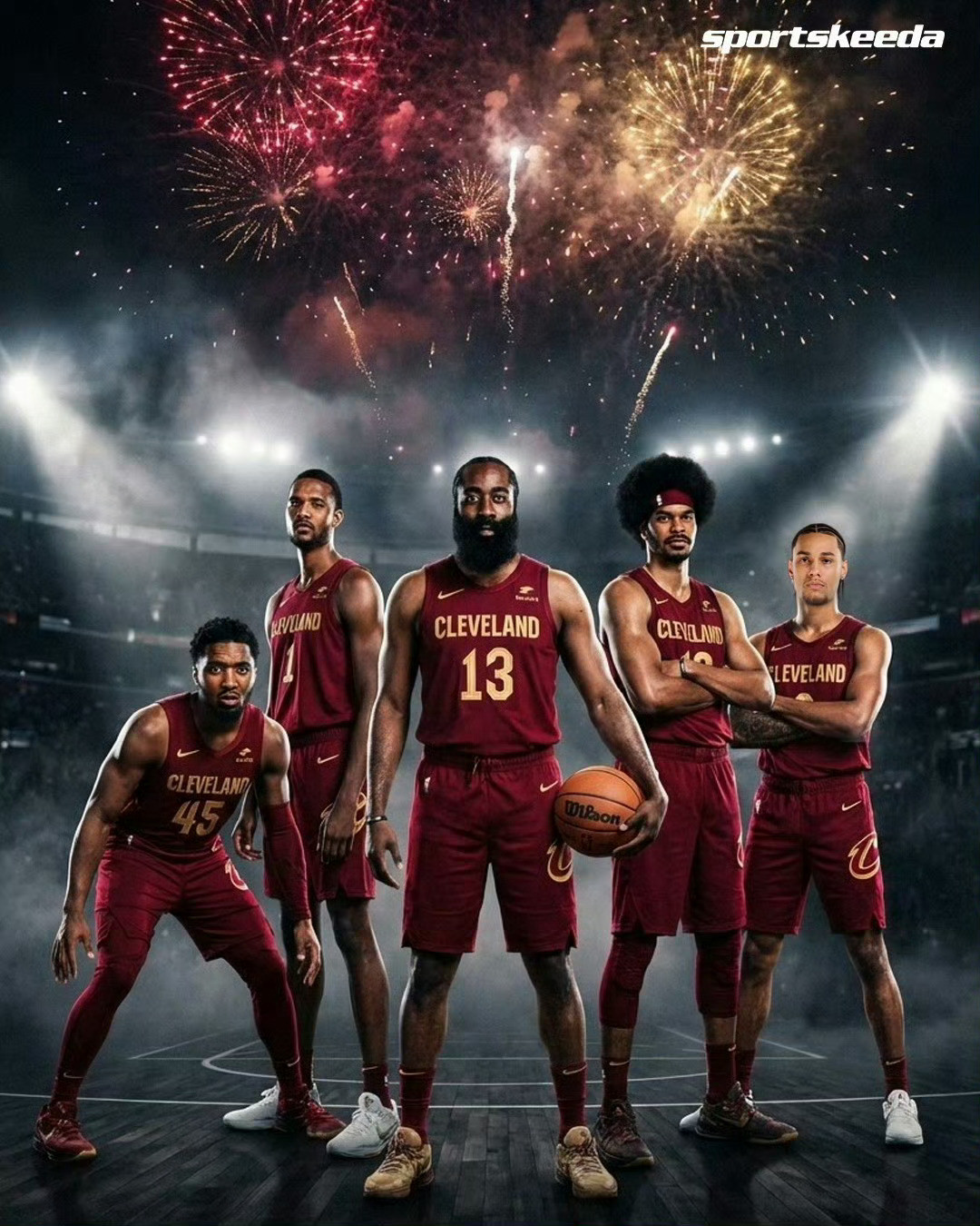 骑士记者ChrisFedor报道，骑士更衣室内的人普遍认为活塞无法在季后赛中击