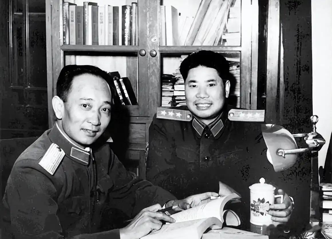 杨得志的本事到底有多强？为何能反超韩先楚成为上将第一！我们要知道我国是一个经