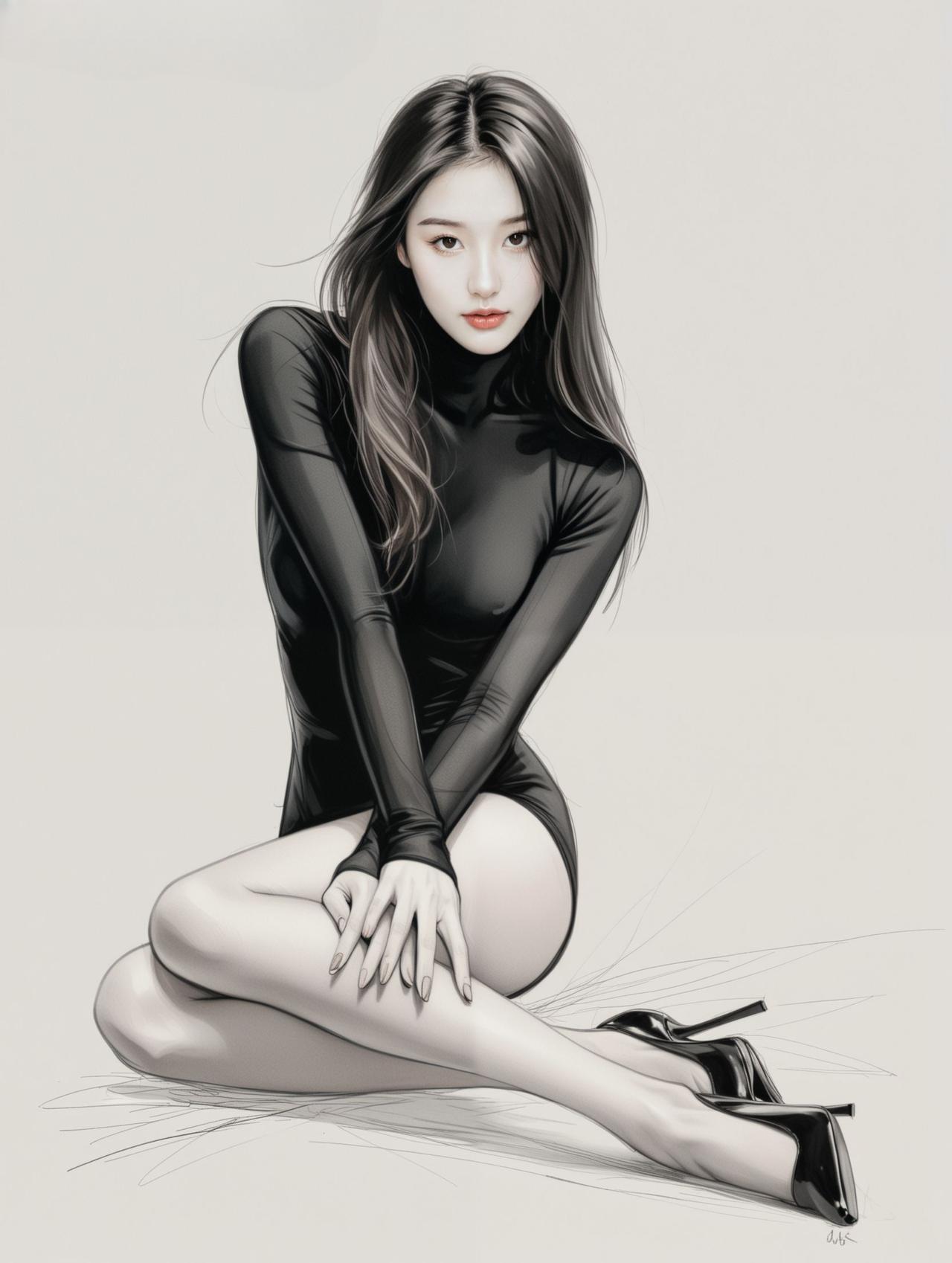 有哪些美女让人过目难忘？