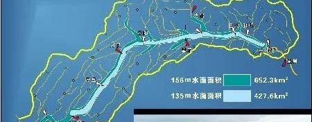 390亿对339亿，你敢信？咱国家第一大水库三峡，容量居然跟老二丹江口只差个零头