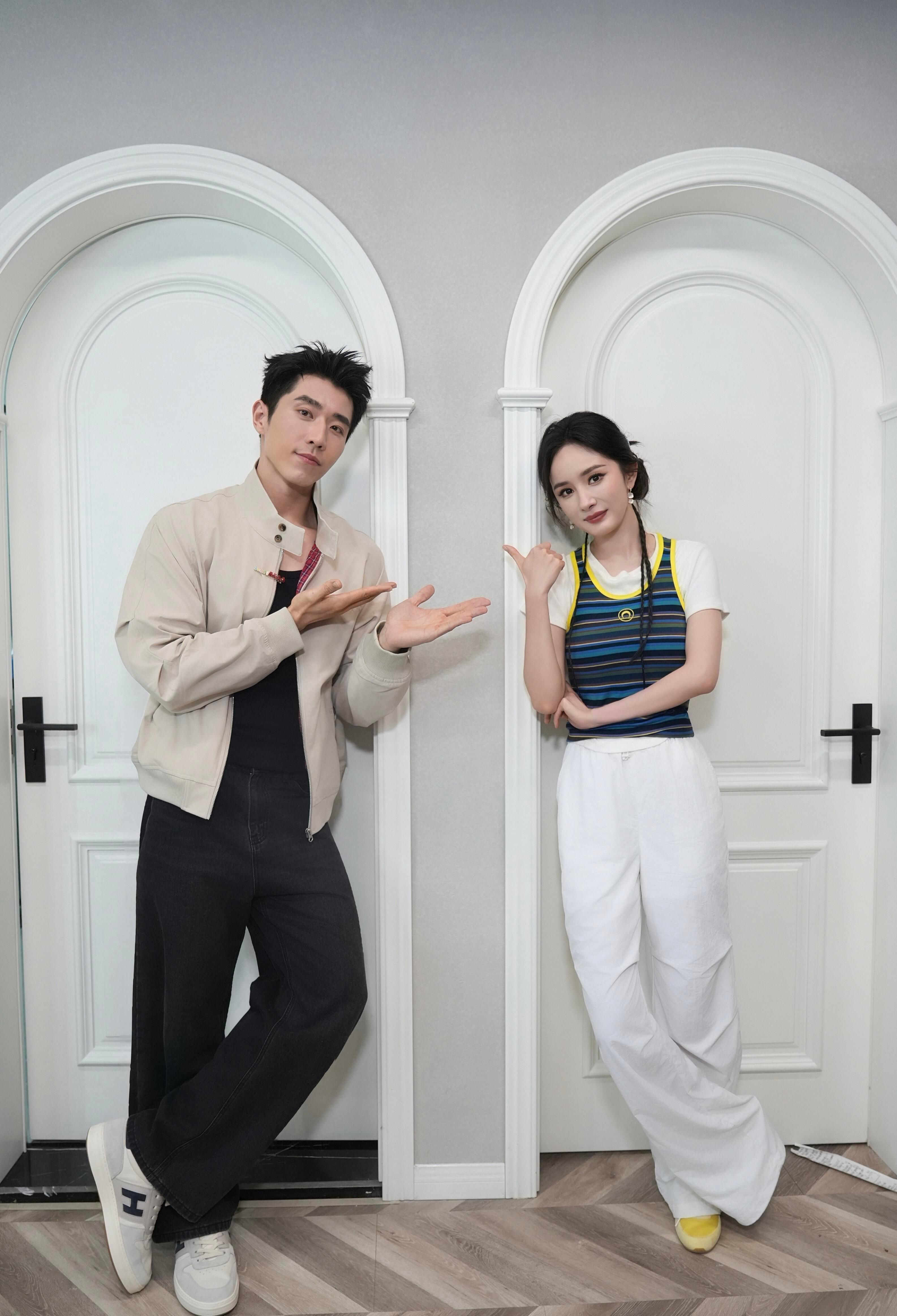 郝文辉致力于让所有人知道杨幂祝他生日快乐哈哈哈哈哈这句说得好！“真的一定是一个内