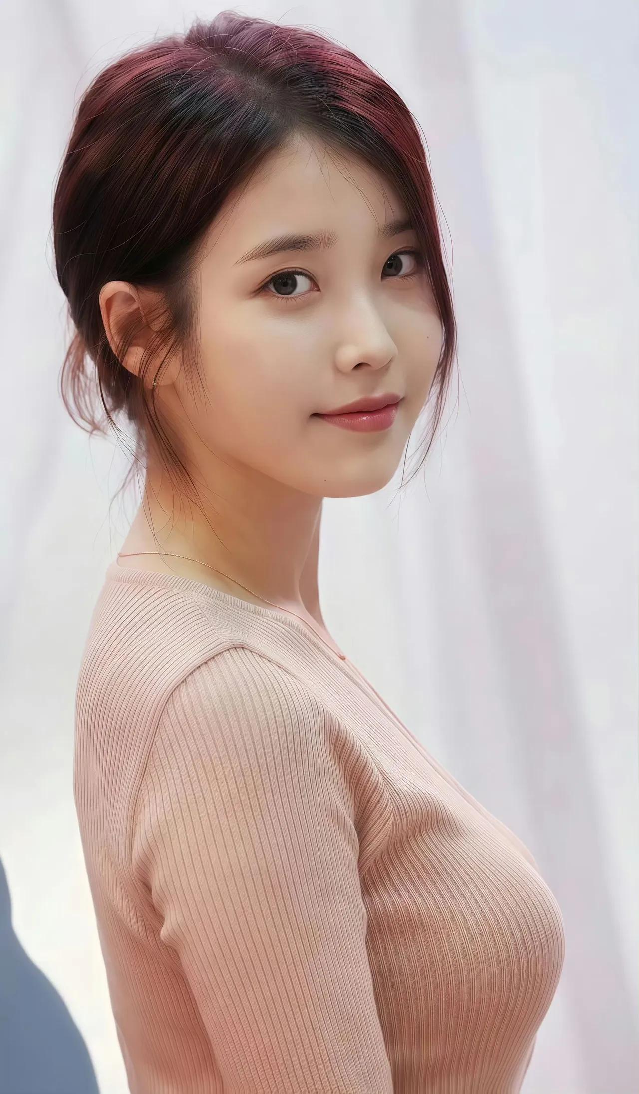 IU李知恩真的美翻了有气质的女人给人什么感觉什么样的女人才最有魅力呢?女生穿