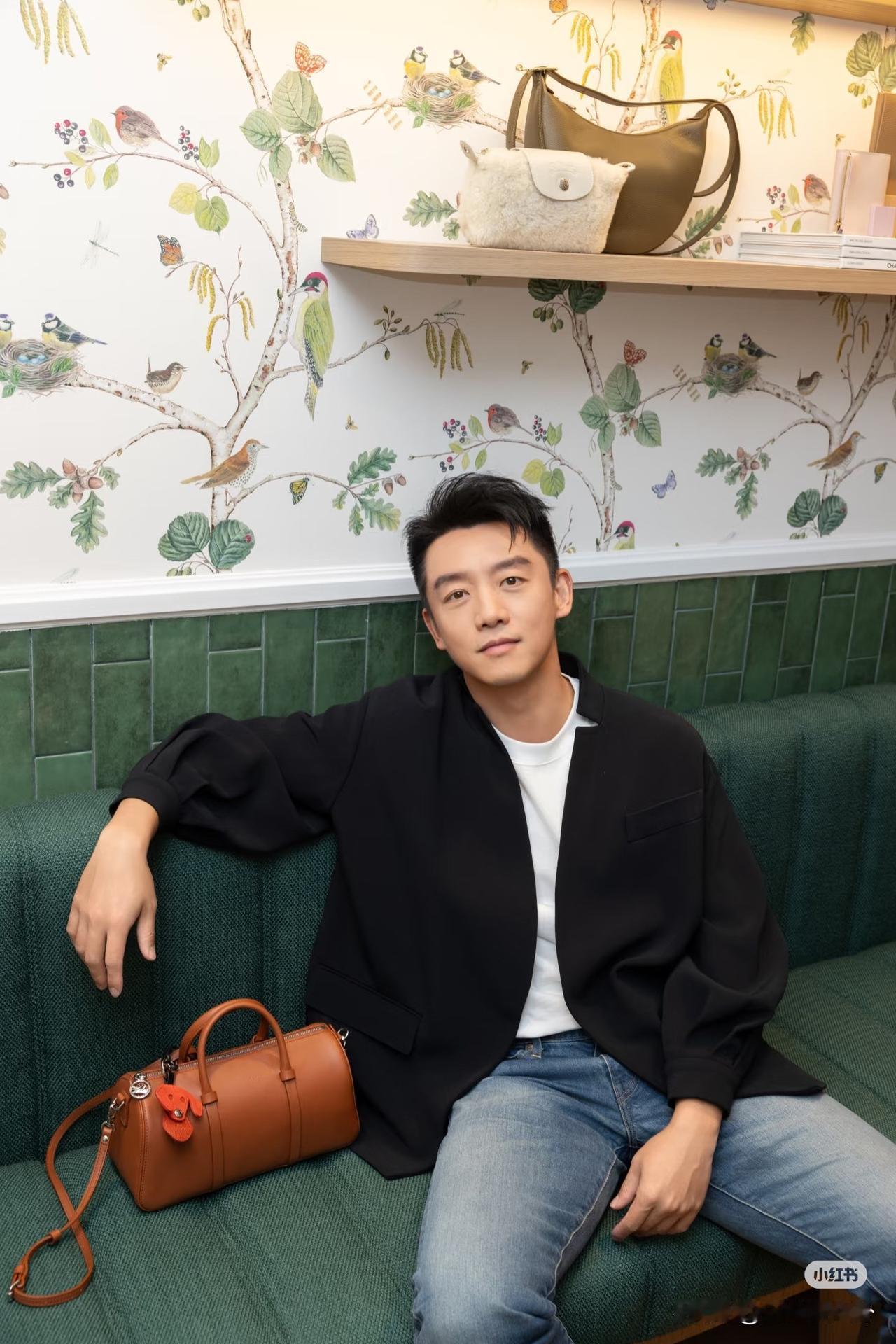 郑恺录完节目下班一看手机天塌了他竟然卷进了喻恩泰的离婚风波史林子出轨对象的前