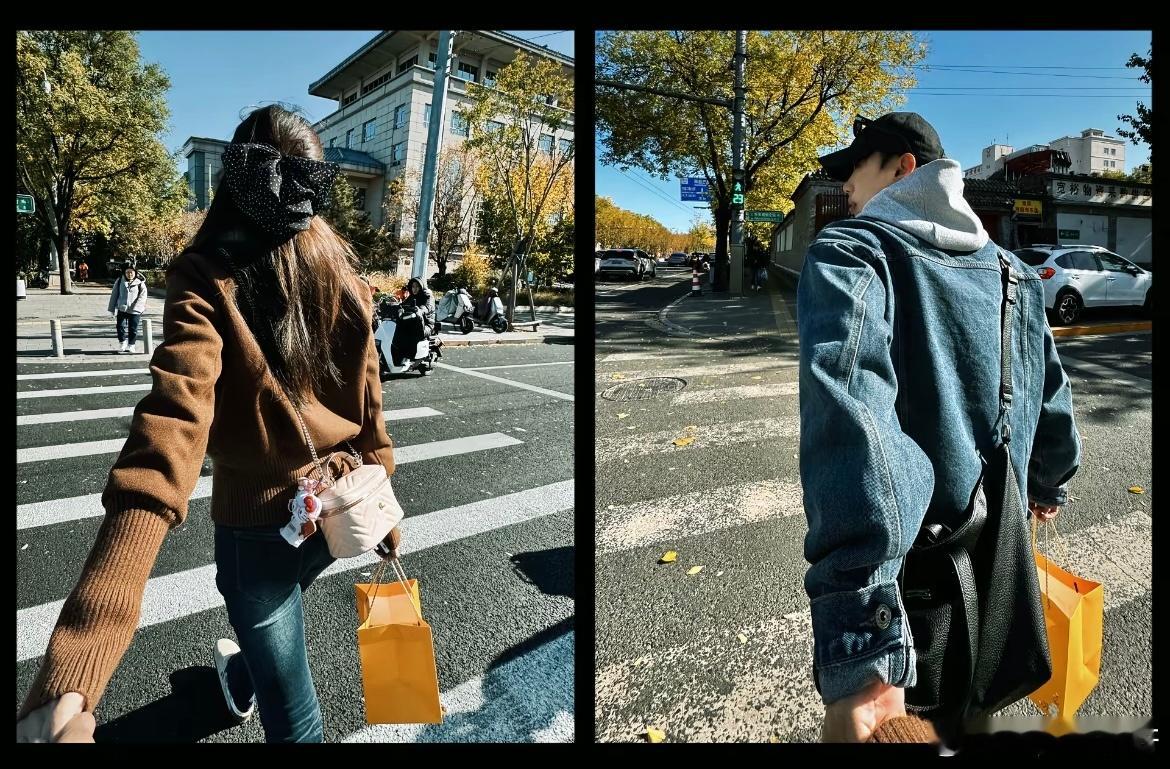 是彼此最好的摄影师