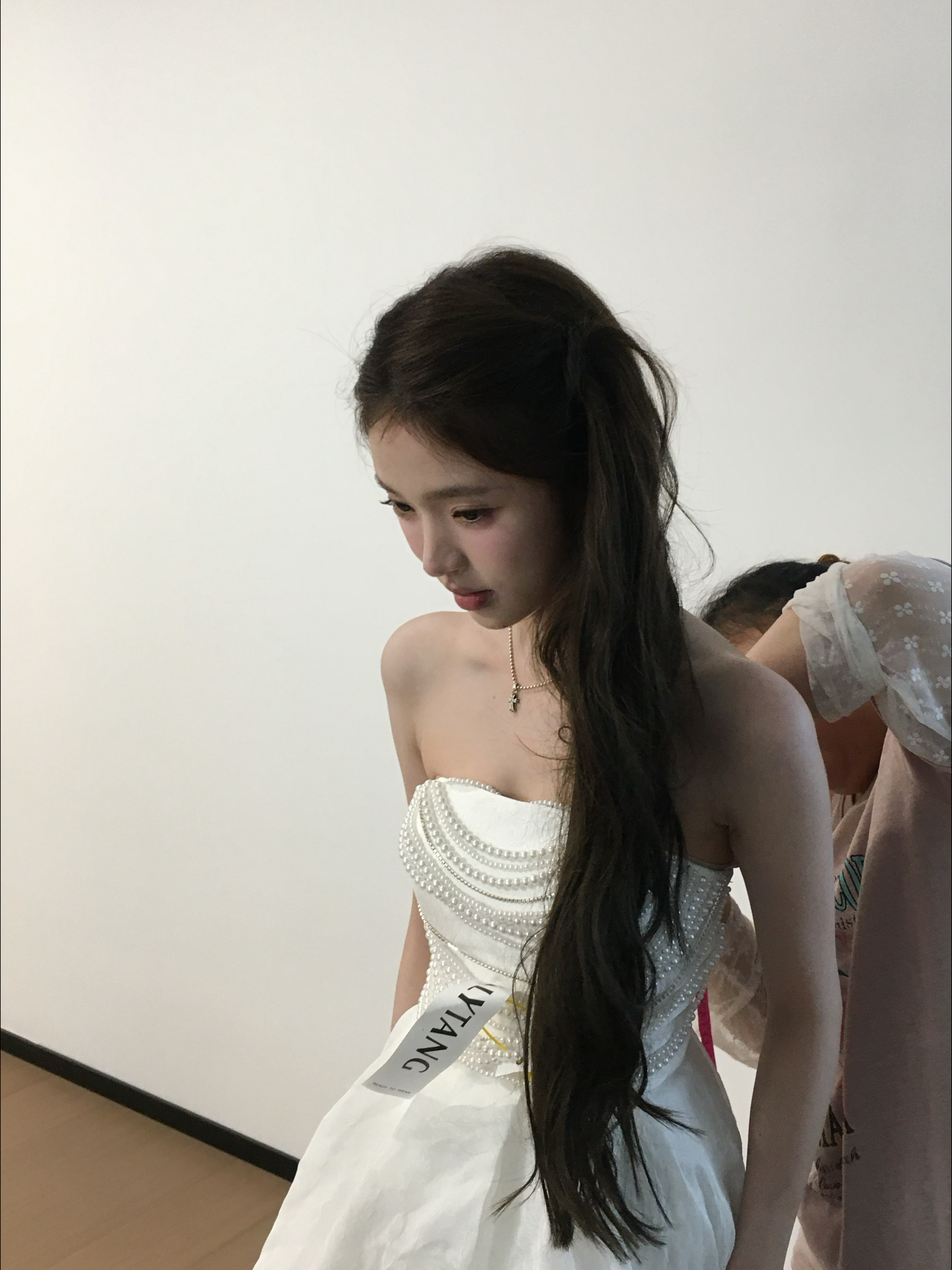 微博更新一则喜欢你我也是