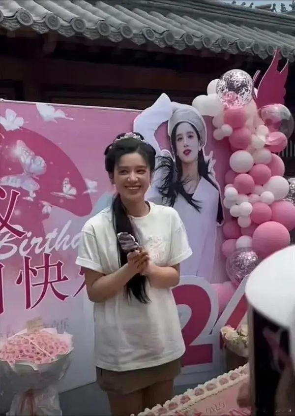 这站姐p得也老卖力了