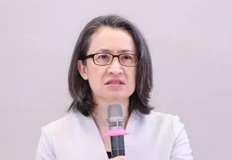 萧美琴人话不说说鬼话，萧美琴6月2日在参加美智库的活动时，直言：“面对大陆‘威胁
