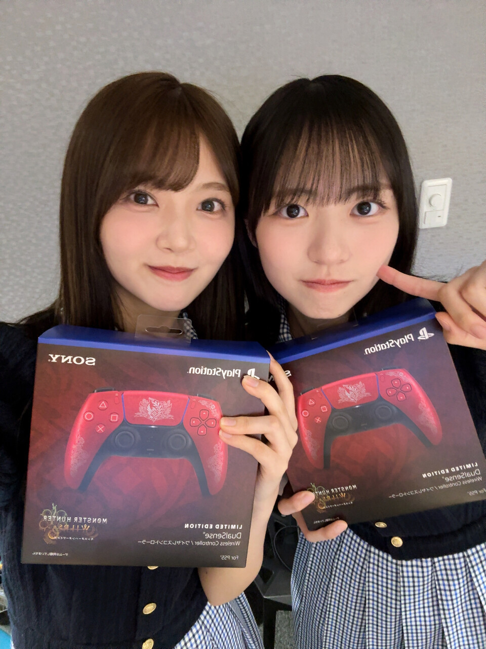 山下葉留花「皆さんから見て私、ゲームのイメージないですよね？実はSwitchでは