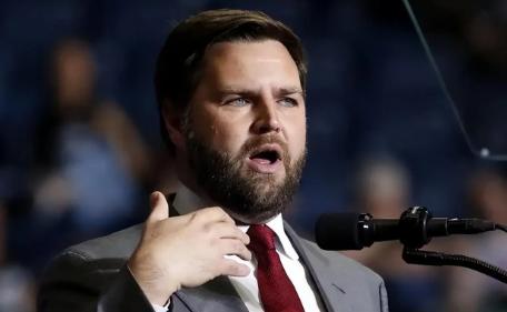 如果万斯接任了总统，美国这场较量是真的开始了……说白了，特朗普连续多日消失在