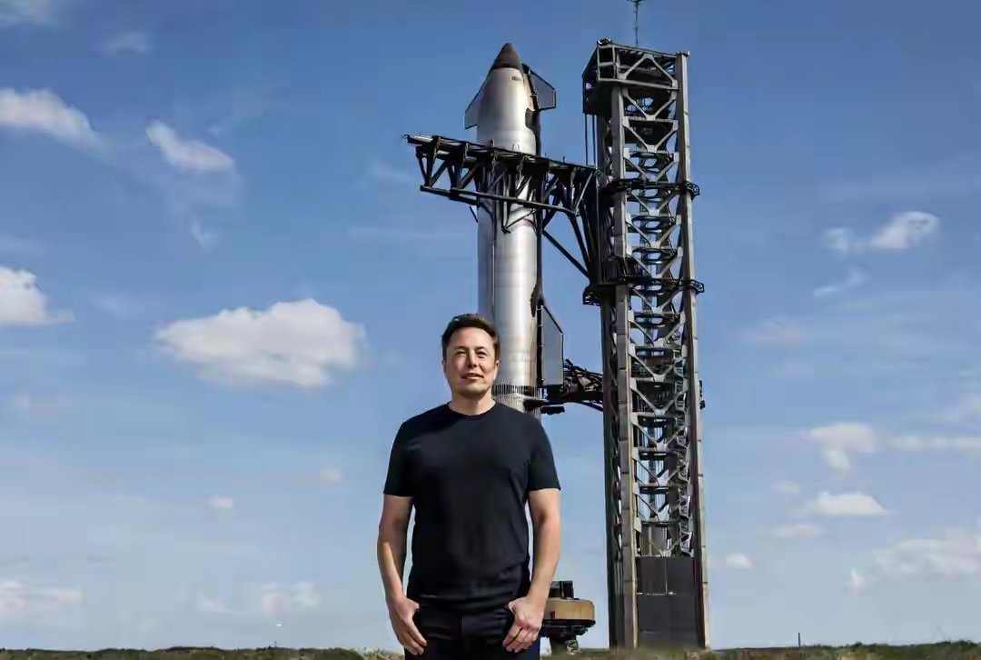 马斯克icon在X上表示：SpaceXicon未来的估值有可能达到1000万亿美元！注意，这不是10