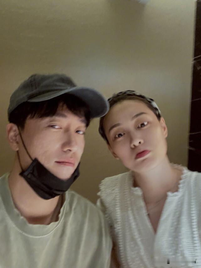 真的太洒脱了！刘翔和吴莎这两口子，活的是真通透！两个人一直在上海生活，早就