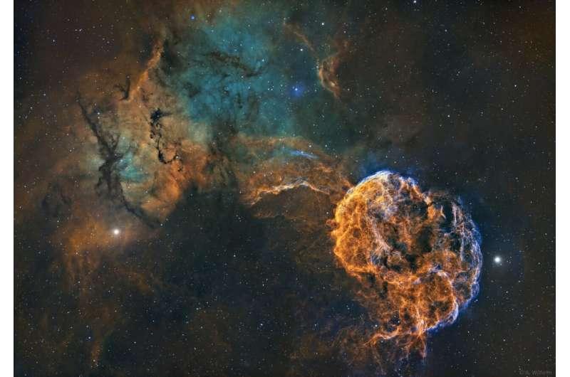 LHAASO实锤！1500光年外超新星遗迹是亚PeV宇宙线加速器2026年3