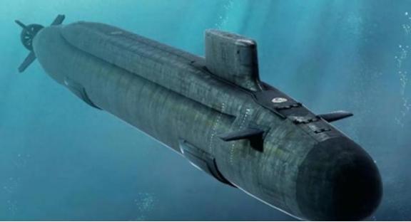 为何核潜艇能长时间待在水下？其实说白了，核潜艇唯一的限制，那就是人得下班回家。