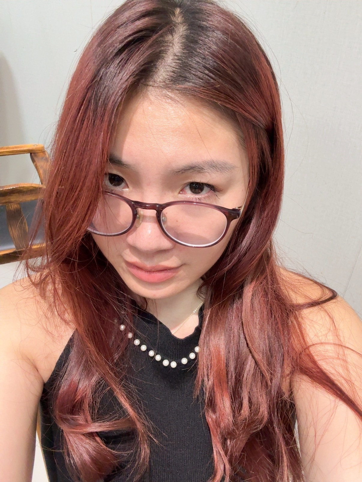 假期来姨妈是真不舒服​​​