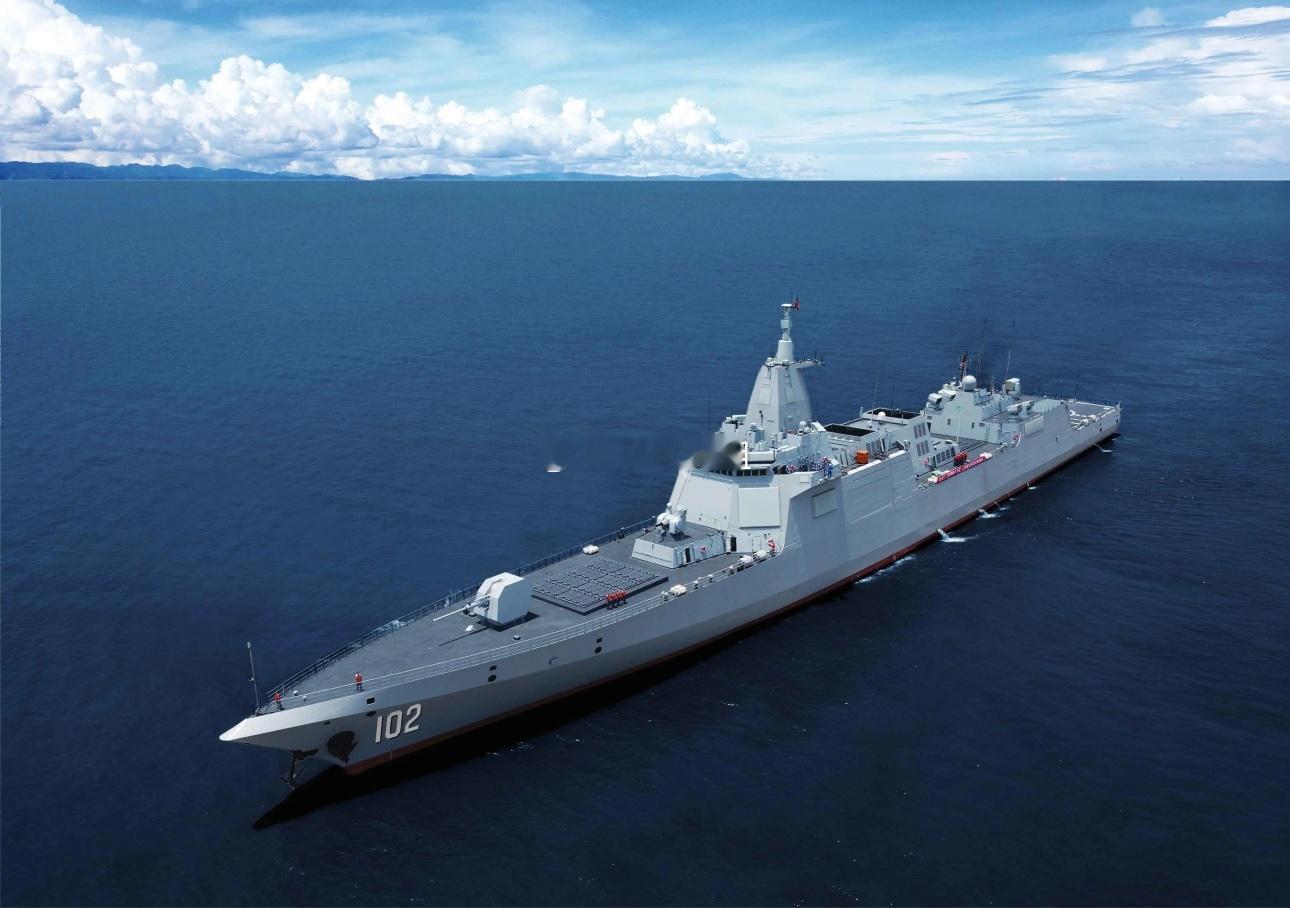 我国主力战舰将迎来一波大更新，052D、054A，甚至055可能都不会再继续建造