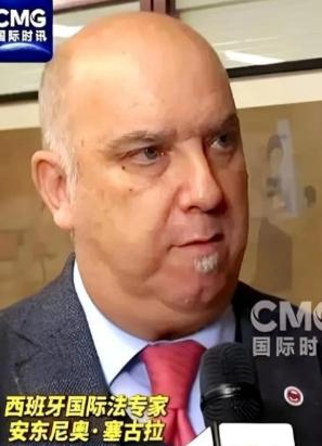 西班牙国际法专家曾指出：如果没有彻底清算，中国不可能放过任何国家，日本之所以至今