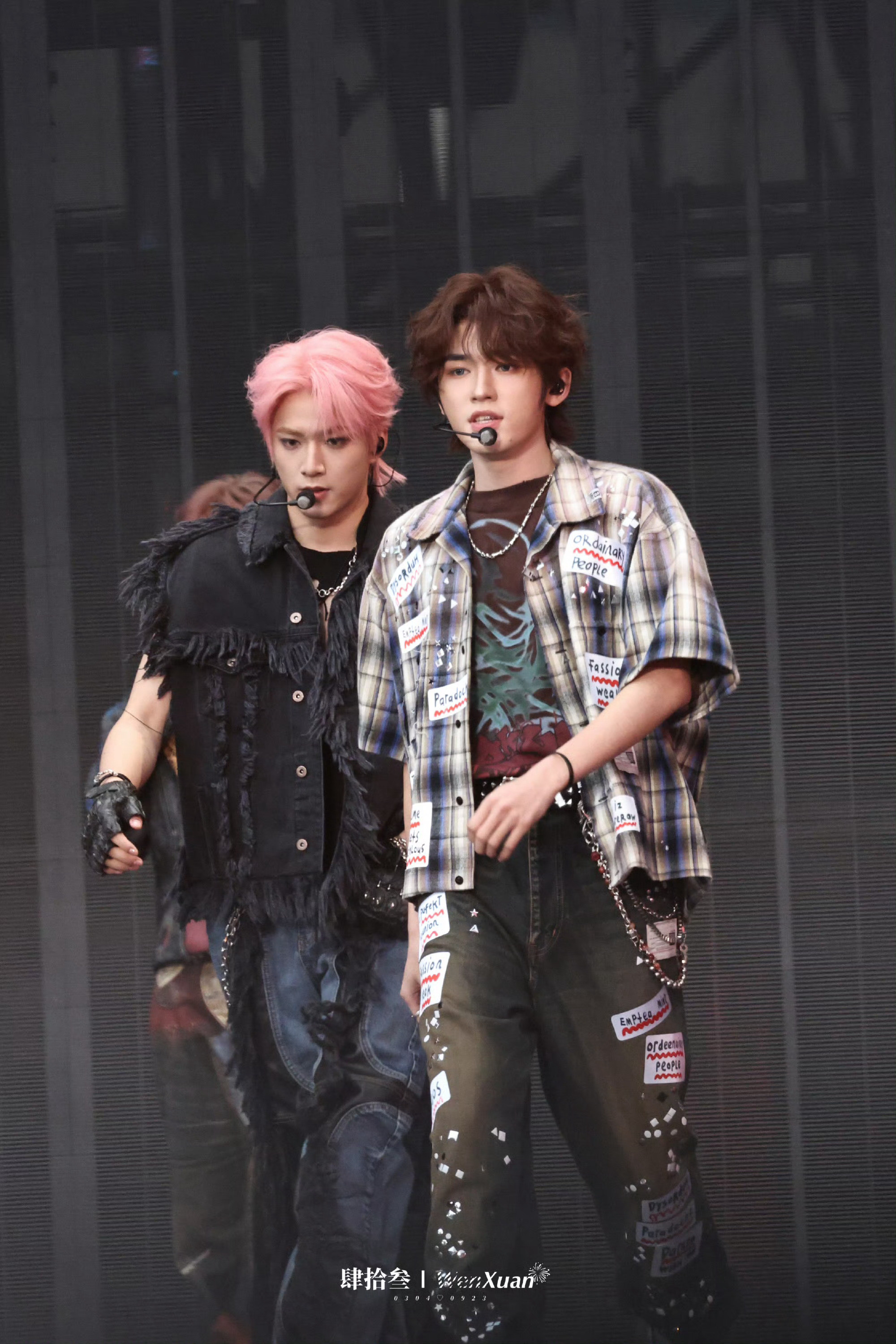 文轩💓文轩爱永不落幕“你是熊二啊我是灰太狼”“那咱俩怎么在一起”“串