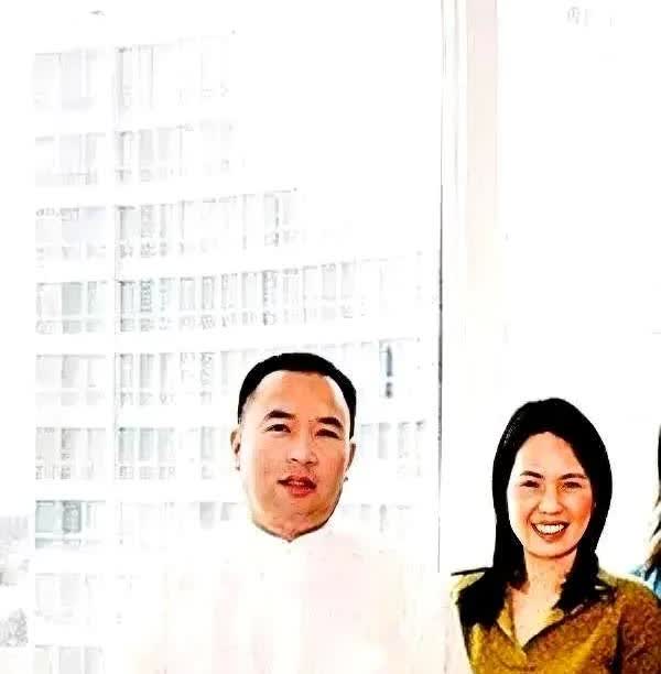 赖昌星坦白一生最爱的三个女人第一、曾明娜（妻子）第二、蔡惠娟（情