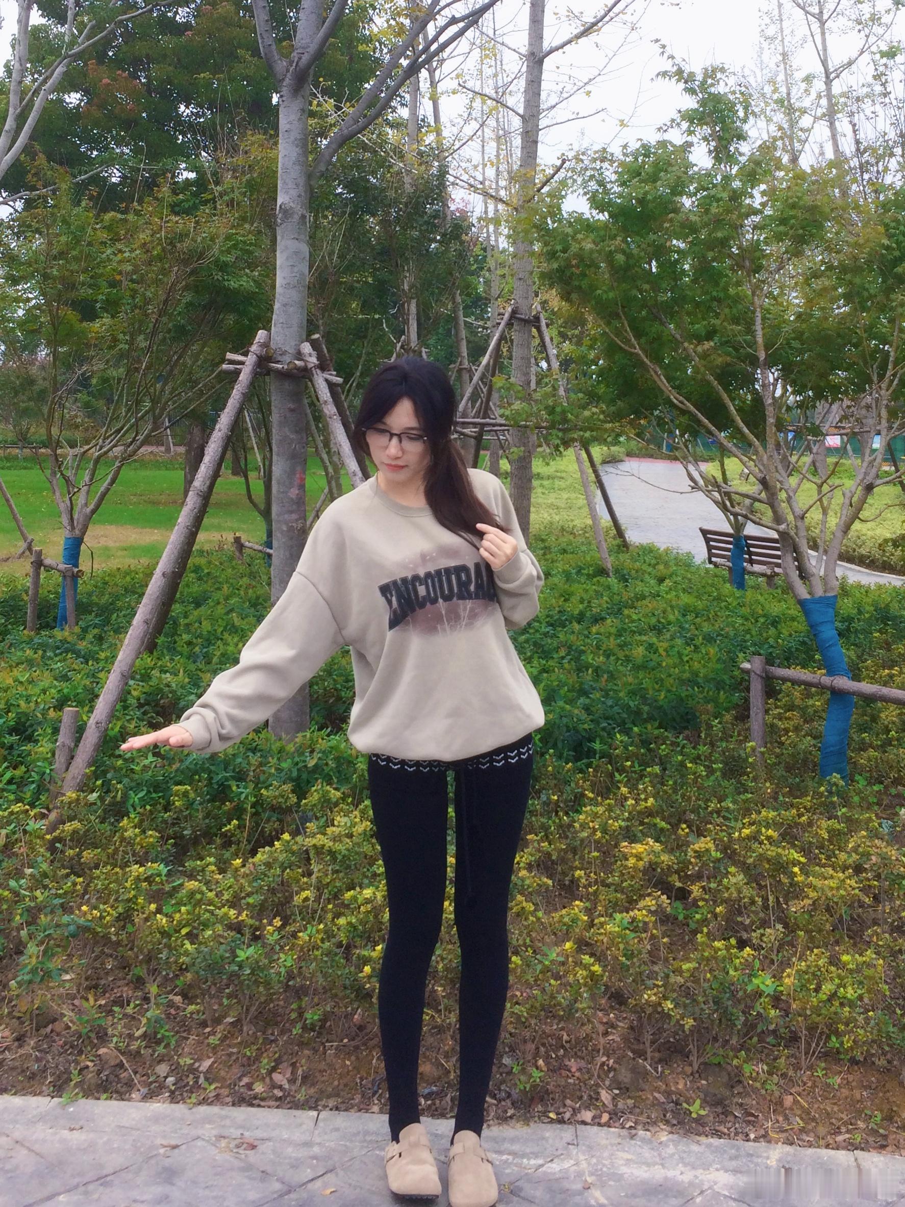 换了个眼镜还是不适合​​​
