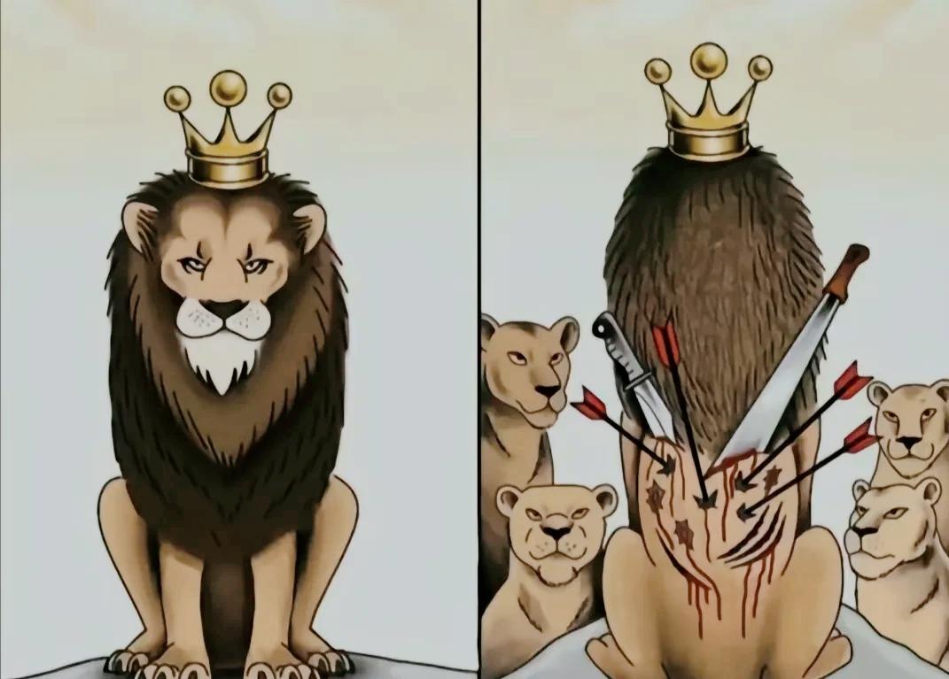 上周五下班，我亲眼看见公司那个逢人就夸