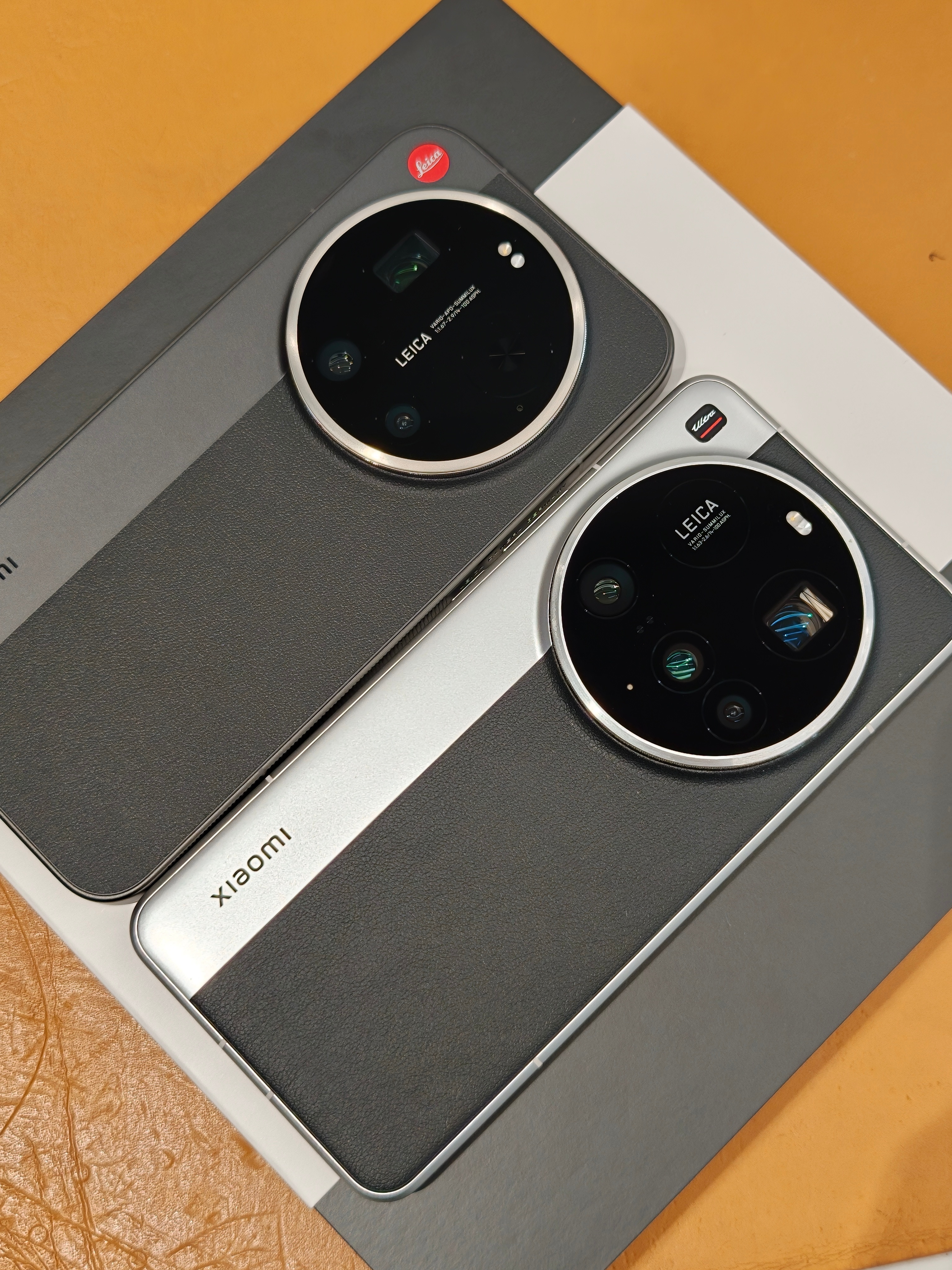 小米17Ultra徕卡版上手，快速说说感受：手感：首先相比于小米15Ultr