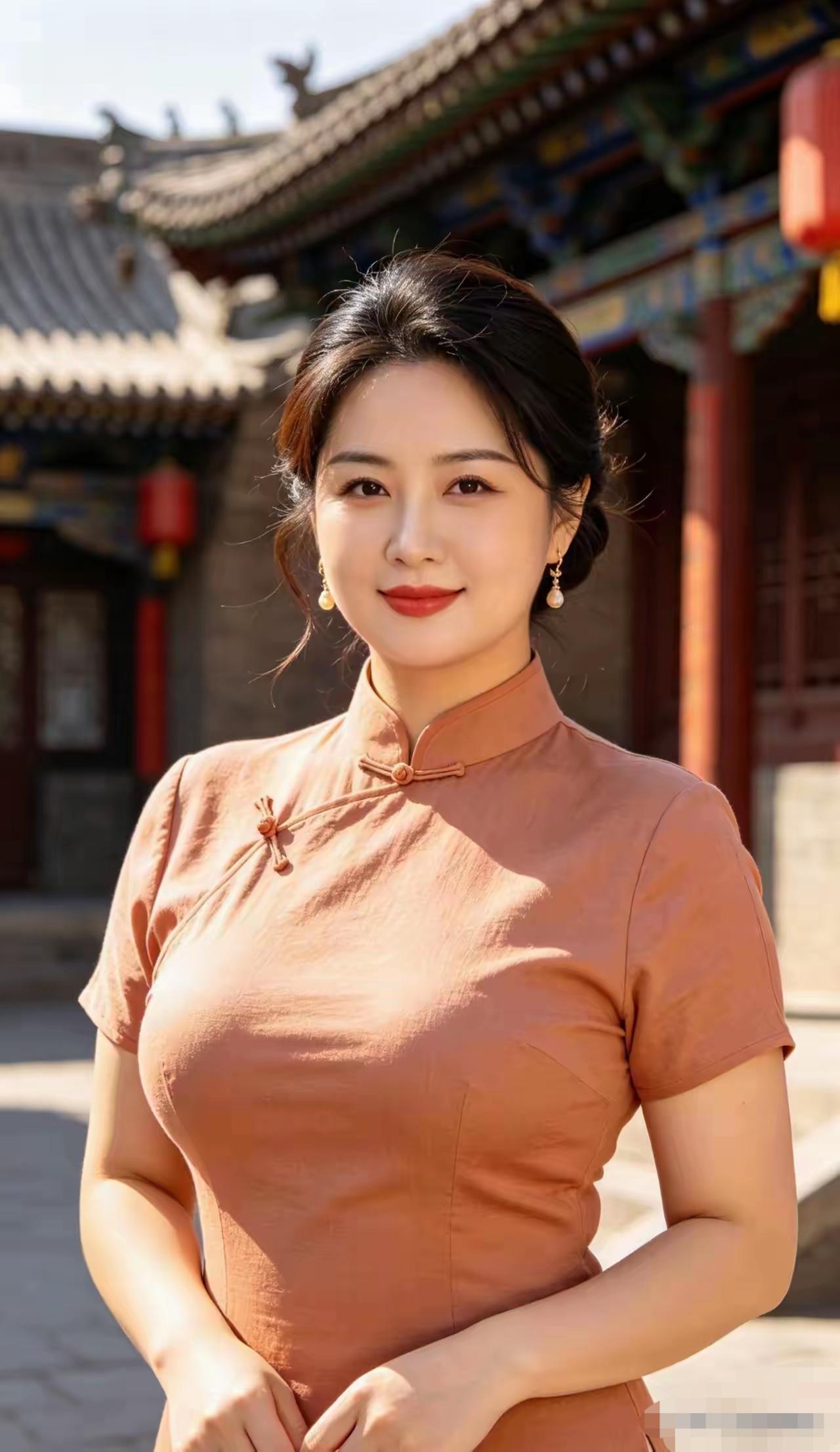 优雅漂亮